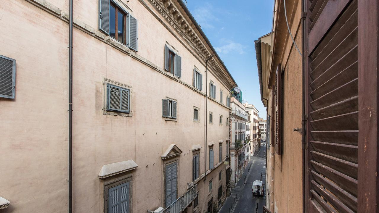 Rental In Rome Argentina Studio Εξωτερικό φωτογραφία