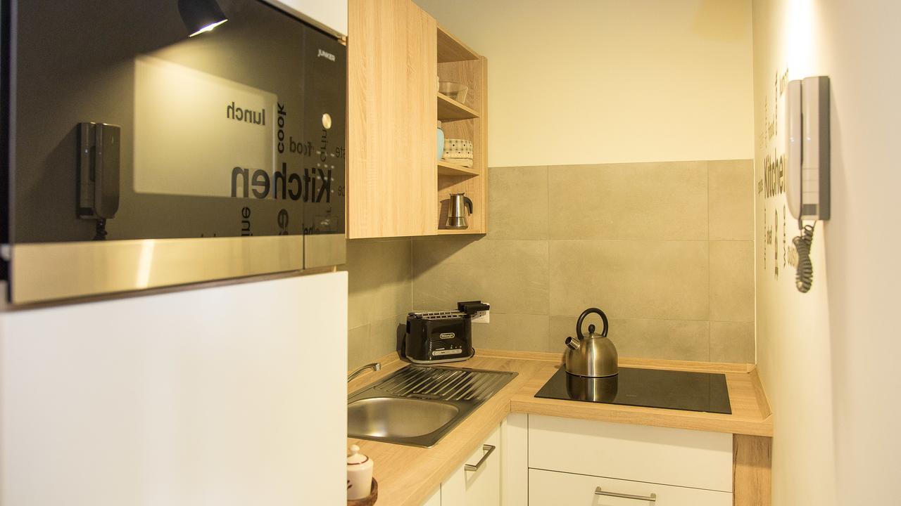 Rental In Rome Argentina Studio Εξωτερικό φωτογραφία