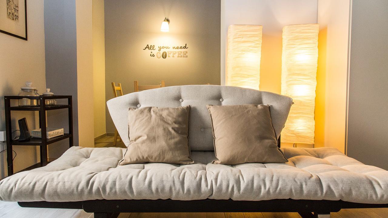 Rental In Rome Argentina Studio Εξωτερικό φωτογραφία