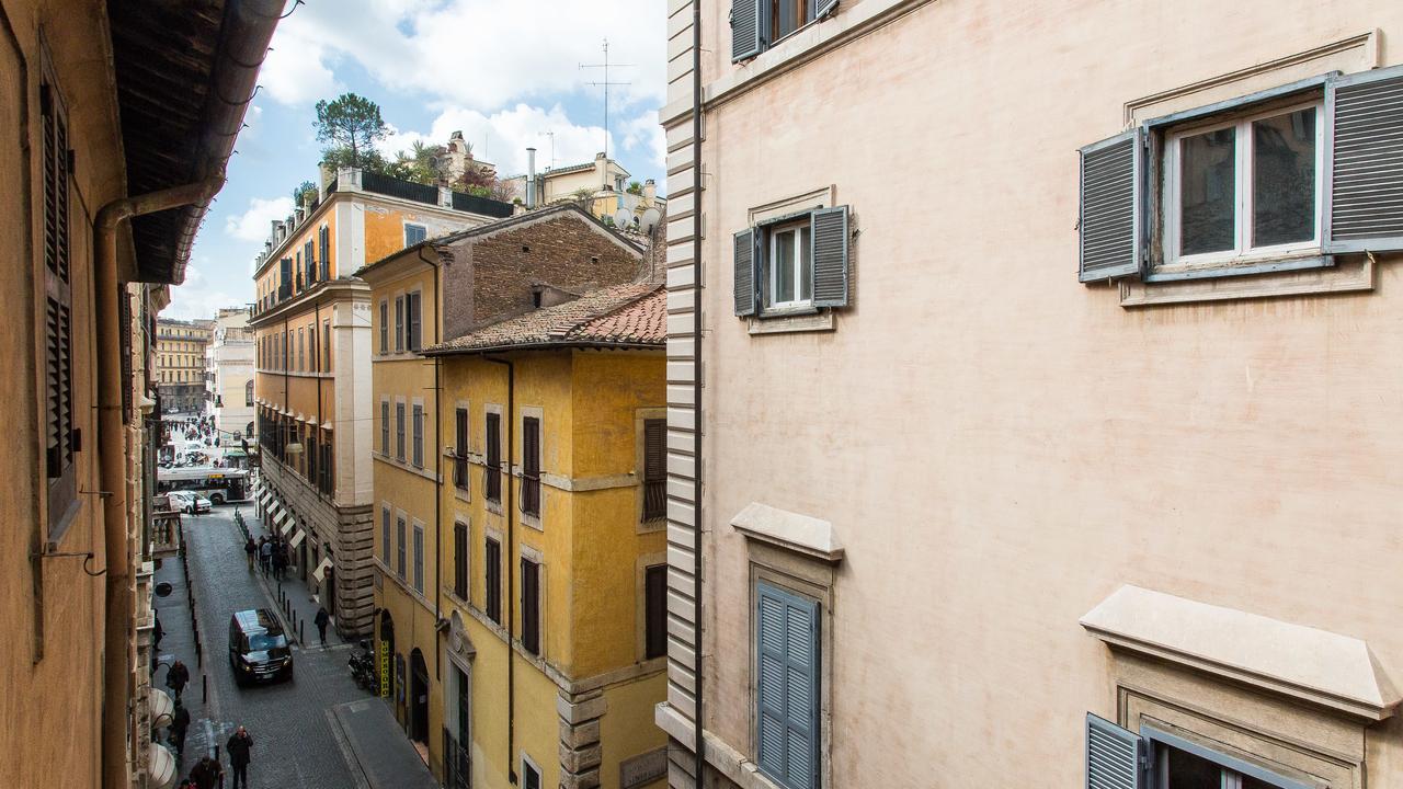 Rental In Rome Argentina Studio Εξωτερικό φωτογραφία
