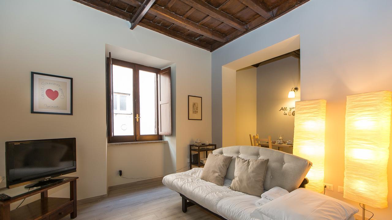 Rental In Rome Argentina Studio Εξωτερικό φωτογραφία